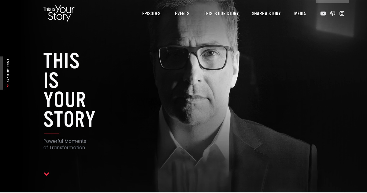This is your story yestv